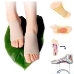 Paire coussin pour pied plat