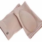 Paire coussin pour pied plat