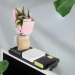 Adjustable TV Screen Top Shelf Computer Monitor Desktop Display