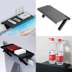 Adjustable TV Screen Top Shelf Computer Monitor Desktop Display