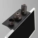 Adjustable TV Screen Top Shelf Computer Monitor Desktop Display