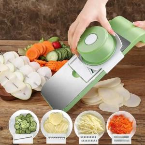 Multifunctional Potato Chips Cutter Vegetable Cutter
