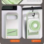 Multifunctional Potato Chips Cutter Vegetable Cutter