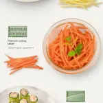 Multifunctional Potato Chips Cutter Vegetable Cutter