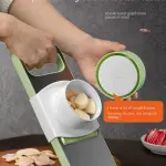 Multifunctional Potato Chips Cutter Vegetable Cutter