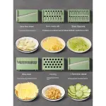 Multifunctional Potato Chips Cutter Vegetable Cutter