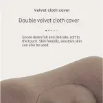 Coussin de Massage Cervical Électrique USB – Forme U