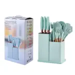 19 Pieces Commodity Silicone Kitchenware Set