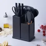 19 Pieces Commodity Silicone Kitchenware Set