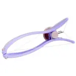 Women Mini Facial Hair Remover Spring Threading Epilator