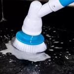 Brosse de Nettoyage Rechargeable