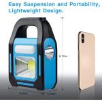 Lampe Solaire Rechargeable