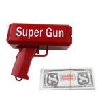 Super Gun Cash/Money Spraying Machine