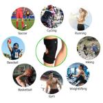 Electric Knee Heating Pad For Pains, Arthritis Etc