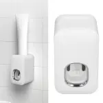 Distributeur Dentifrice, Avec Support De Brosse à Dents