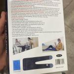 Electric Knee Heating Pad For Pains, Arthritis Etc