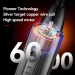 Machine de coiffure Kemei KM-313