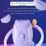 Appareil d'epilation pour femme Kemei KM-6037