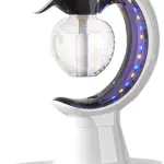 Humidificateur 2-en-1 avec Répulsif Anti-Moustiques – Confort & Protection !