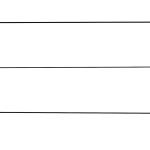 Seche Linge Mural et Pliable - GRIS