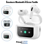 Ecouteur Bluetooth avec Ecran tactile