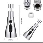 Filtre à eau multifonction Flexibles 360°