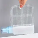 Lot de 10 attrape cheveux autocollants jetables