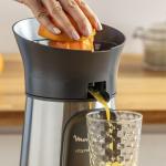 Presse Agrumes 100W Gris/Noir