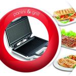 Panini Et Grille Viande Ultra Compact