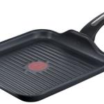 Poêle 26x26cm Grill Selection