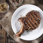 Poêle 26x26cm Grill Selection