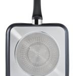 Poêle 26x26cm Grill Selection