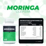 كبسولات المورينجا (60 كبسولة) MORINGA