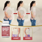 goji nutrition perte de poids 60 gellule
