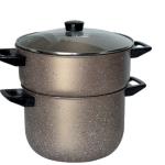 Couscoussier 4L - GRANITE