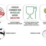 Couscoussier 4L - GRANITE