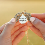 Collier “You Are My Sunshine”