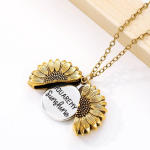 Collier “You Are My Sunshine”