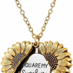 Collier “You Are My Sunshine”