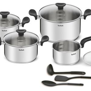 Set Inox 11 pièces Primary