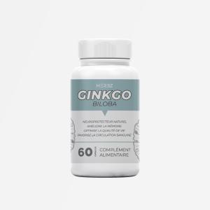 GINKGO BILOBA تحسين وظائف الدماغ وتعزيز الذاكرة