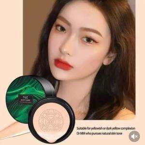 Crème de Fond de Teint Magique – Base Coréenne TUZ