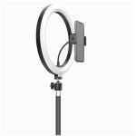 Ring light RGB  MJ30 - Noir