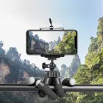 Trépied flexible pour téléphone, support de téléphone