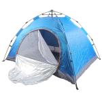 Tente automatique plage et camping