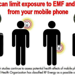Anti Radiation Chip Sticker for The Best EMR Neutraliser