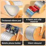 Back trainer - massage muscles du dos