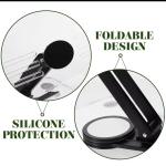 Support de Tablette Rotatif 360° – Robuste, Pliable et Universel