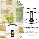 Support de Tablette Rotatif 360° – Robuste, Pliable et Universel