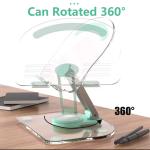 Support de Tablette Rotatif 360° – Robuste, Pliable et Universel